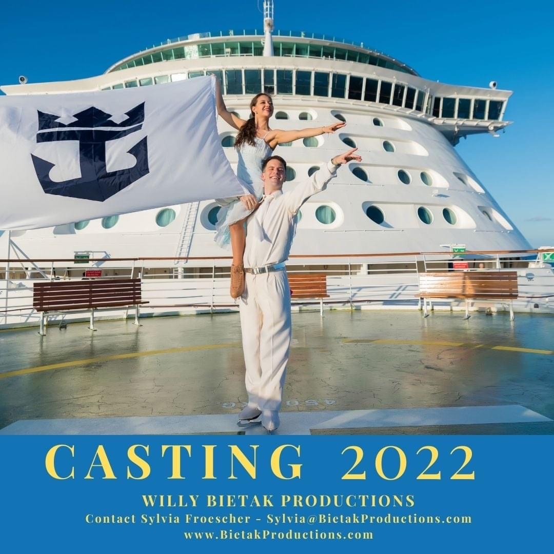 world casting production 2022