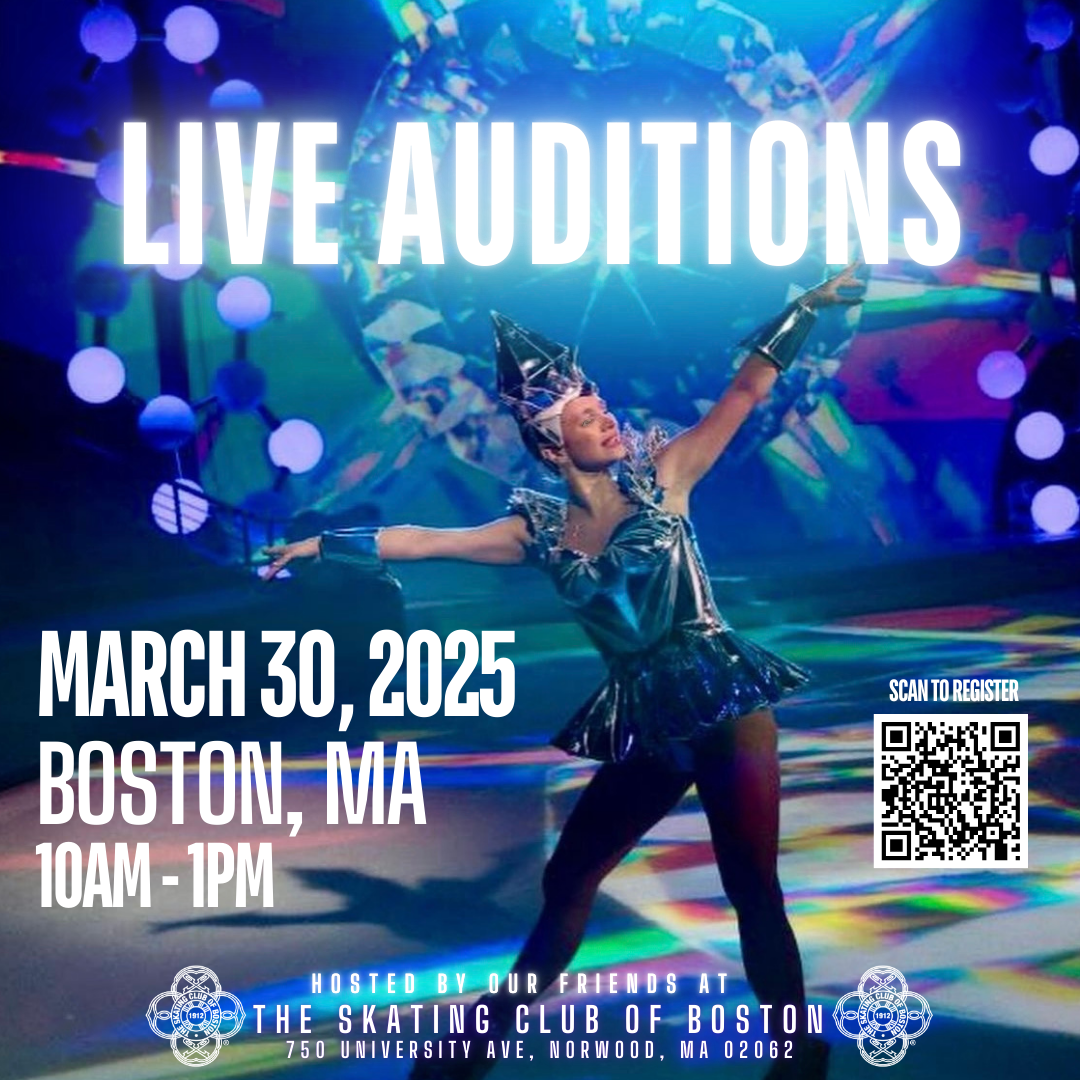 live auditions boston